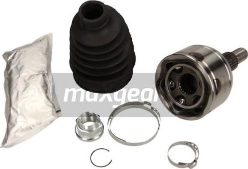 Maxgear 49-1487 - Шарнирный комплект, ШРУС, приводной вал autospares.lv