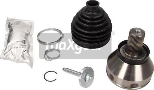 Maxgear 49-1475 - Шарнирный комплект, ШРУС, приводной вал autospares.lv