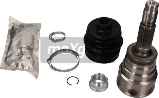 Maxgear 49-1543 - Шарнирный комплект, ШРУС, приводной вал autospares.lv