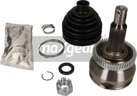 Maxgear 49-1553 - Шарнирный комплект, ШРУС, приводной вал autospares.lv