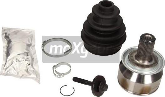 Maxgear 49-1565 - Шарнирный комплект, ШРУС, приводной вал autospares.lv