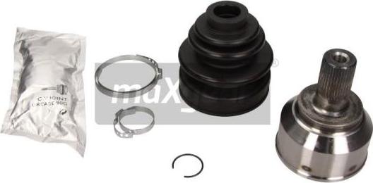 Maxgear 49-1566 - Шарнирный комплект, ШРУС, приводной вал autospares.lv