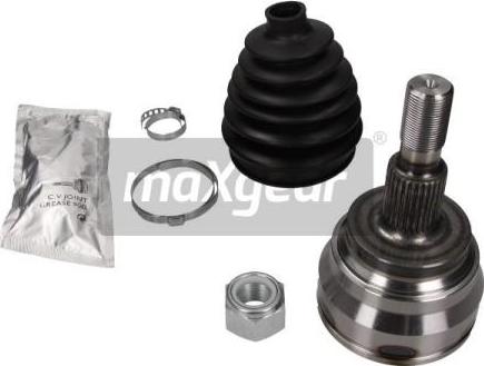 Maxgear 49-1519 - Шарнирный комплект, ШРУС, приводной вал autospares.lv