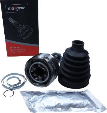 Maxgear 49-1529 - Шарнирный комплект, ШРУС, приводной вал autospares.lv