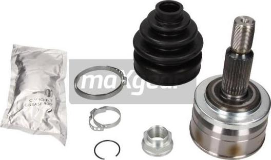 Maxgear 49-1579 - Шарнирный комплект, ШРУС, приводной вал autospares.lv