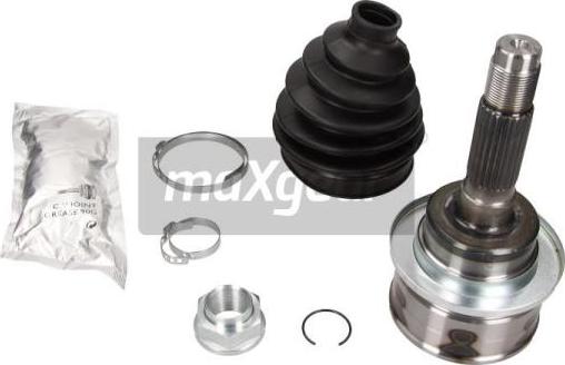 Maxgear 49-1574 - Шарнирный комплект, ШРУС, приводной вал autospares.lv