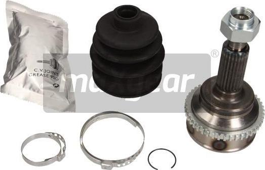 Maxgear 49-1575 - Шарнирный комплект, ШРУС, приводной вал autospares.lv