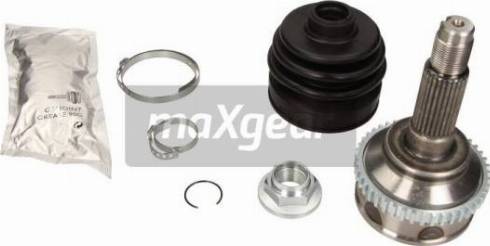 Maxgear 49-1576 - Шарнирный комплект, ШРУС, приводной вал autospares.lv