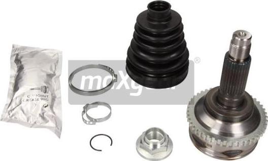 Maxgear 49-1570 - Шарнирный комплект, ШРУС, приводной вал autospares.lv