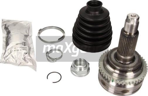 Maxgear 49-1571 - Шарнирный комплект, ШРУС, приводной вал autospares.lv