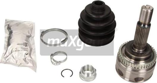 Maxgear 49-1578 - Шарнирный комплект, ШРУС, приводной вал autospares.lv