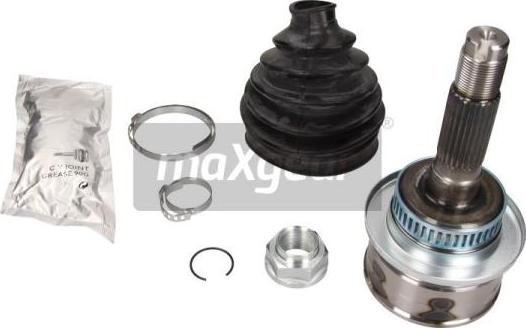 Maxgear 49-1573 - Шарнирный комплект, ШРУС, приводной вал autospares.lv