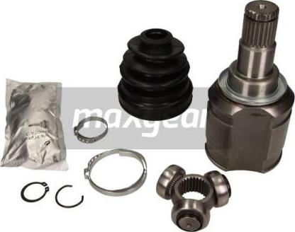 Maxgear 49-1644 - Шарнирный комплект, ШРУС, приводной вал autospares.lv