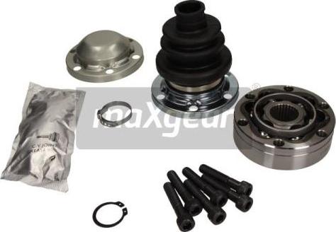 Maxgear 49-1646 - Шарнирный комплект, ШРУС, приводной вал autospares.lv