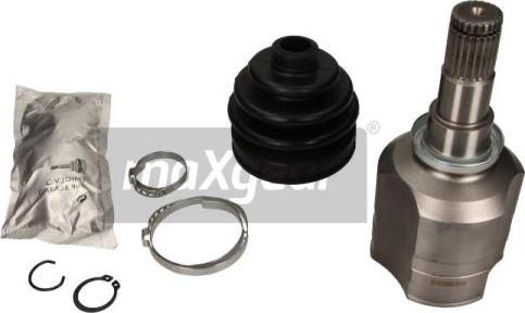 Maxgear 49-1640 - Шарнирный комплект, ШРУС, приводной вал autospares.lv