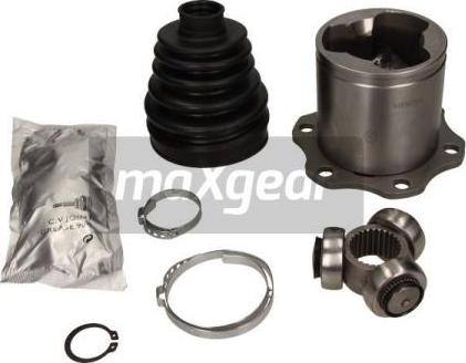 Maxgear 49-1647 - Шарнирный комплект, ШРУС, приводной вал autospares.lv