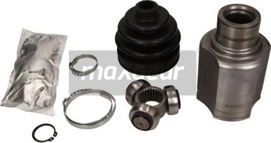 Maxgear 49-1652 - Шарнирный комплект, ШРУС, приводной вал autospares.lv