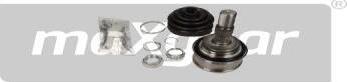 Maxgear 49-1609 - Шарнирный комплект, ШРУС, приводной вал autospares.lv