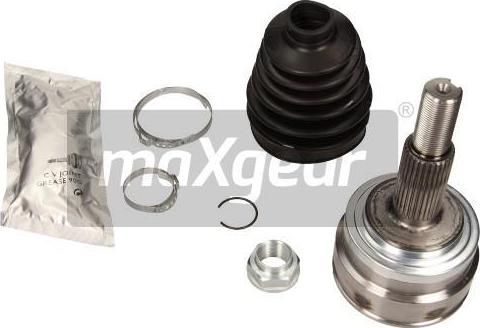 Maxgear 49-1604 - Шарнирный комплект, ШРУС, приводной вал autospares.lv