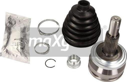 Maxgear 49-1605 - Шарнирный комплект, ШРУС, приводной вал autospares.lv