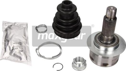 Maxgear 49-1602 - Шарнирный комплект, ШРУС, приводной вал autospares.lv