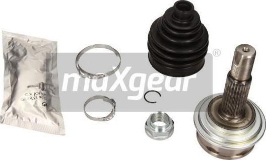 Maxgear 49-1614 - Шарнирный комплект, ШРУС, приводной вал autospares.lv