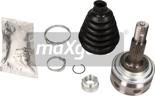 Maxgear 49-1615 - Шарнирный комплект, ШРУС, приводной вал autospares.lv