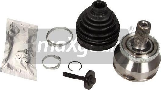 Maxgear 49-1616 - Шарнирный комплект, ШРУС, приводной вал autospares.lv