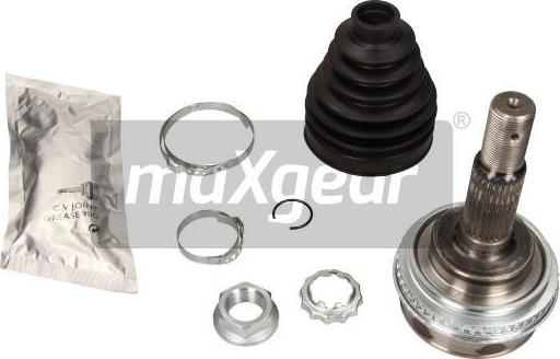 Maxgear 49-1612 - Шарнирный комплект, ШРУС, приводной вал autospares.lv