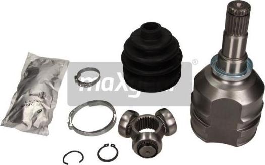 Maxgear 49-1639 - Шарнирный комплект, ШРУС, приводной вал autospares.lv