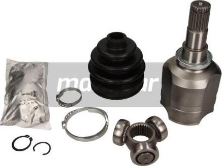 Maxgear 49-1638 - Шарнирный комплект, ШРУС, приводной вал autospares.lv