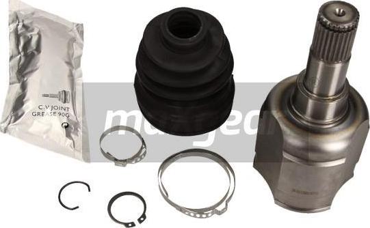 Maxgear 49-1622 - Шарнирный комплект, ШРУС, приводной вал autospares.lv