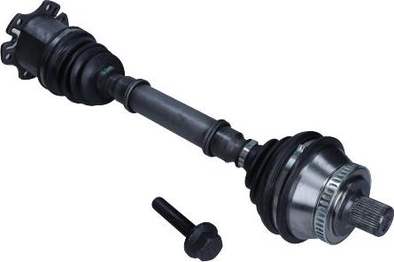 Euro Driveline AD313A - Приводной вал autospares.lv