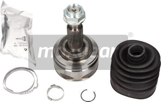 Maxgear 49-1054 - Шарнирный комплект, ШРУС, приводной вал autospares.lv