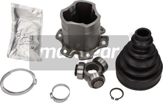 Maxgear 49-1055 - Шарнирный комплект, ШРУС, приводной вал autospares.lv