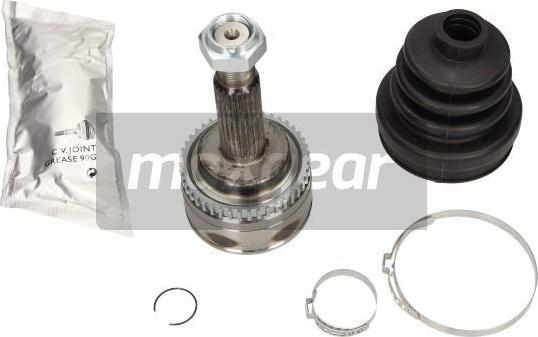 Maxgear 49-1005 - Шарнирный комплект, ШРУС, приводной вал autospares.lv