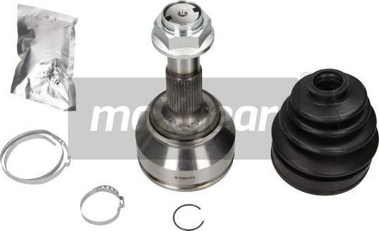 Maxgear 49-1017 - Шарнирный комплект, ШРУС, приводной вал autospares.lv