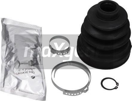 Maxgear 49-1029 - Шарнирный комплект, ШРУС, приводной вал autospares.lv