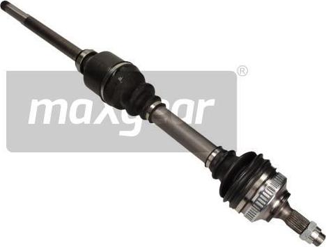 Maxgear 49-1108 - Приводной вал autospares.lv