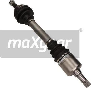 Magneti Marelli 302004190154 - Приводной вал autospares.lv