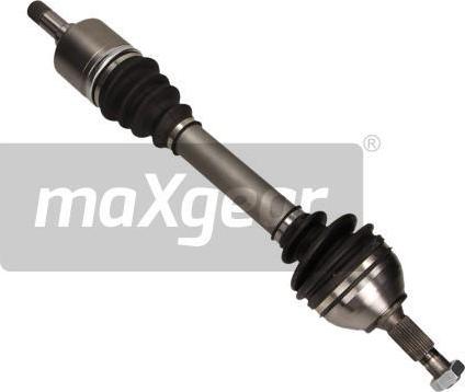 Maxgear 49-1128 - Приводной вал autospares.lv