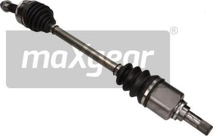 Maxgear 49-1176 - Приводной вал autospares.lv