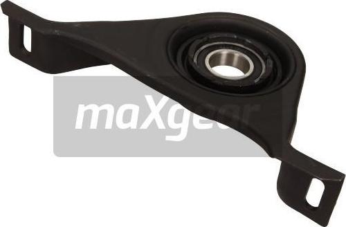 Maxgear 49-1355 - Подшипник карданного вала, центральная подвеска autospares.lv