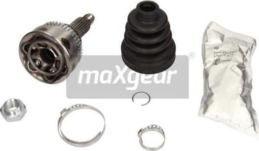 Maxgear 49-1309 - Шарнирный комплект, ШРУС, приводной вал autospares.lv