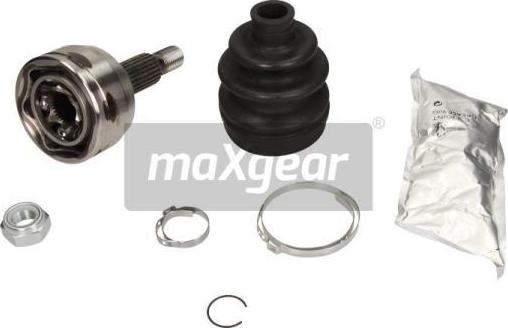 Maxgear 49-1301 - Шарнирный комплект, ШРУС, приводной вал autospares.lv