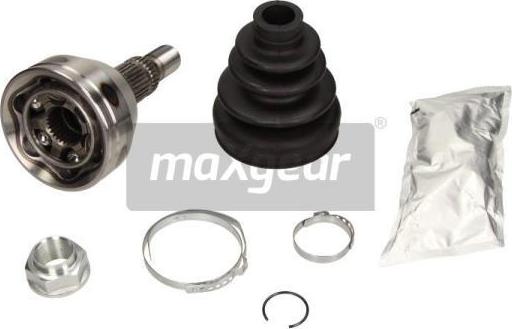 Maxgear 49-1302 - Шарнирный комплект, ШРУС, приводной вал autospares.lv