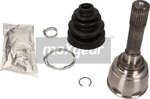 Maxgear 49-1318 - Шарнирный комплект, ШРУС, приводной вал autospares.lv