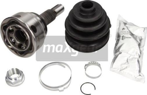 Maxgear 49-1320 - Шарнирный комплект, ШРУС, приводной вал autospares.lv