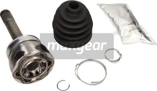 Maxgear 49-1294 - Шарнирный комплект, ШРУС, приводной вал autospares.lv