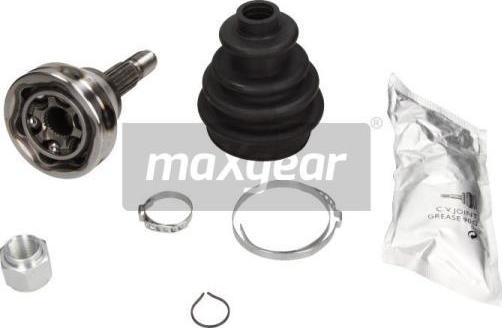 Maxgear 49-1240 - Шарнирный комплект, ШРУС, приводной вал autospares.lv